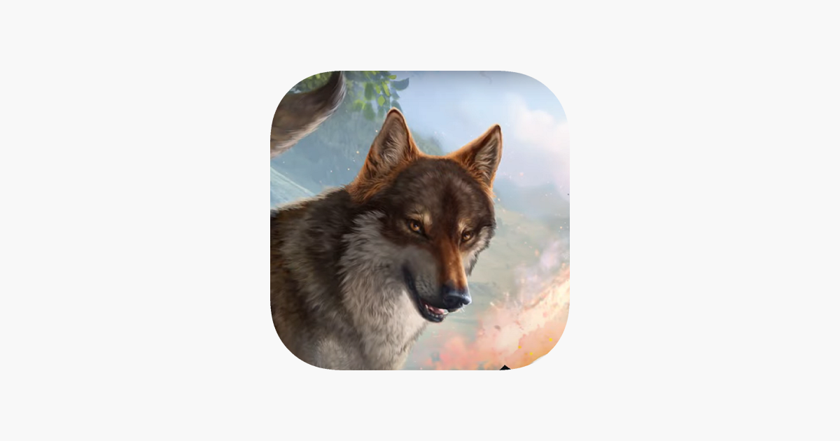 ‎Wolf The Evolution Online on the App Store