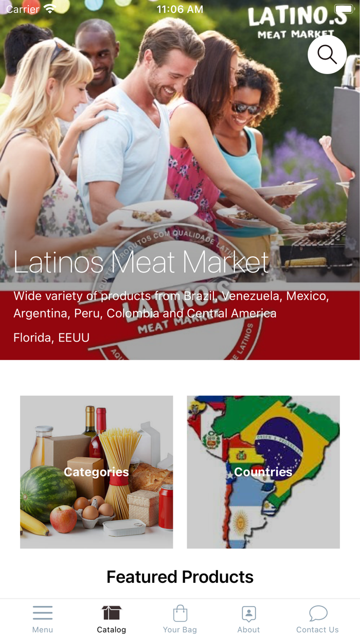 Latinos Meat Market