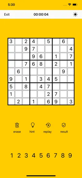 Game screenshot Sudoku Magic Square mod apk