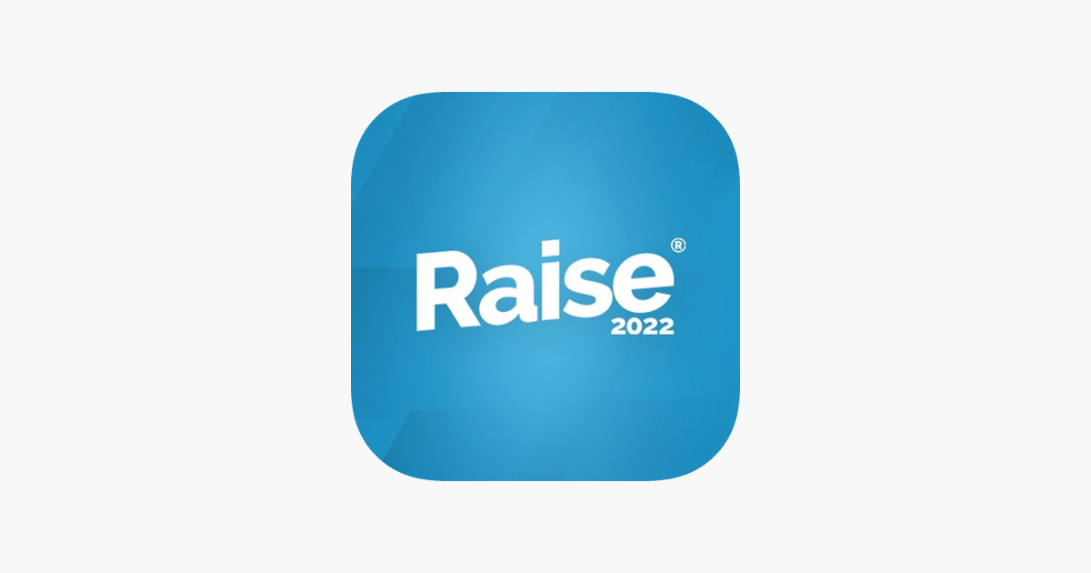 ‎Raise Conference 2022 on the App Store