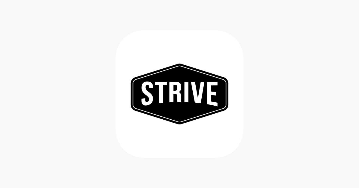 Strive Men's Bible Study App On The App Store