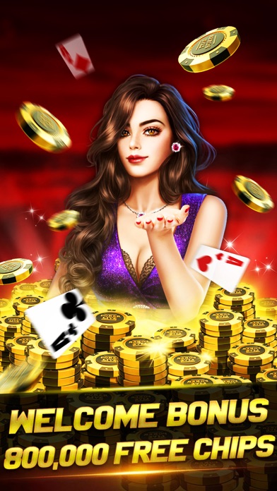 Poker Live: Texas Holdem iphone images