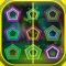 Icon Color Rings Puzzle for all age