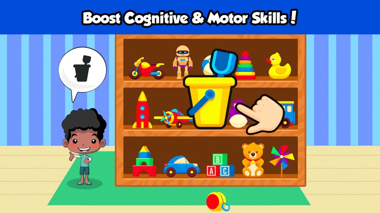 Baby Games for Preschool Kids screenshot-9