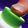 Icon Green button: Idle clicker