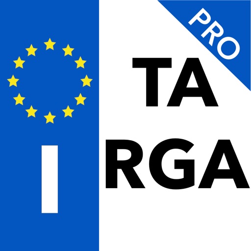 iTarga Pro - Controllo Targa app screenshot by Ottorino Bruni - appdatabase.net