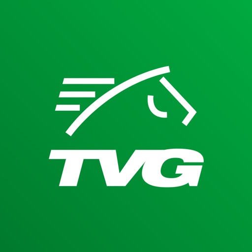 TVG - Horse Racing Betting App icon