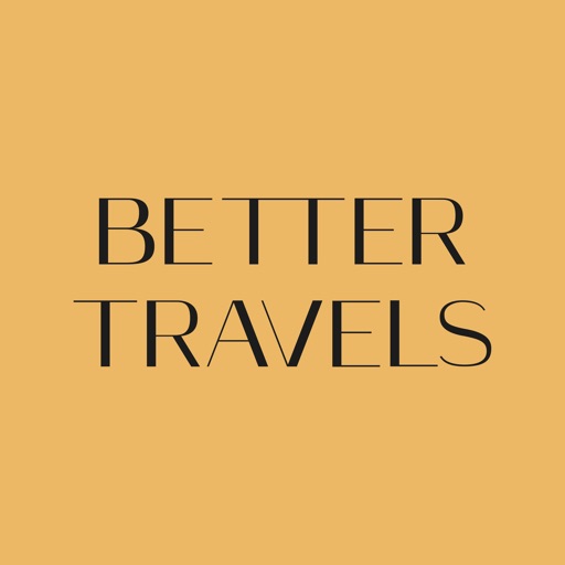 Better Travels