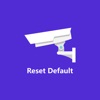 CCTV Reset Default