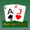 This app provides a robust user experience to learn and practice the best strategies for the pastime of Black Jack