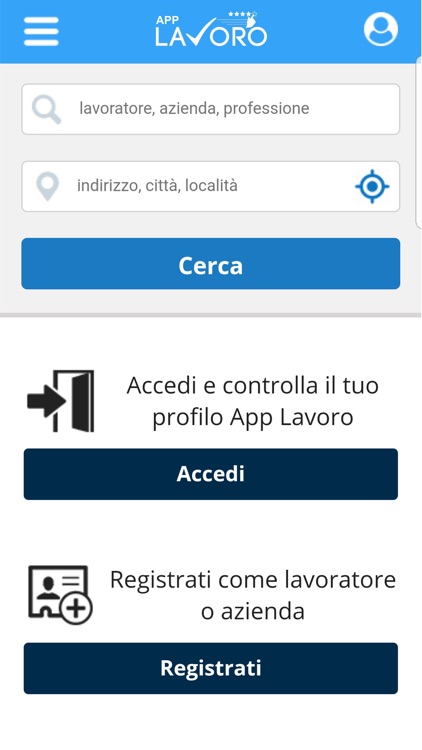 AppLavoro - LAVORO A 5 STELLE! screenshot-3