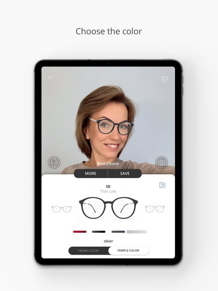 HEADRIX – Eyewear made for you