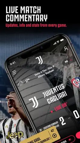 Game screenshot Juventus apk