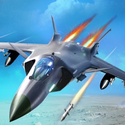 Sky Warrior Fighter Jet Combat
