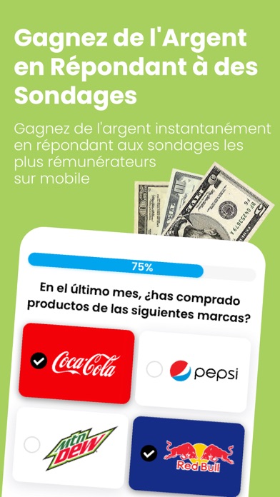 Zap - Sondages Rémunérés Zap - Sondages Rémunérés