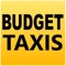 Icon Budget Taxis