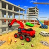 City Construction Tractor Sim