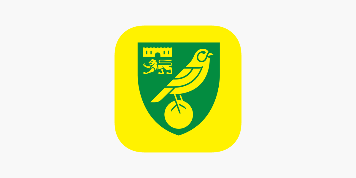 norwich city fc merchandise