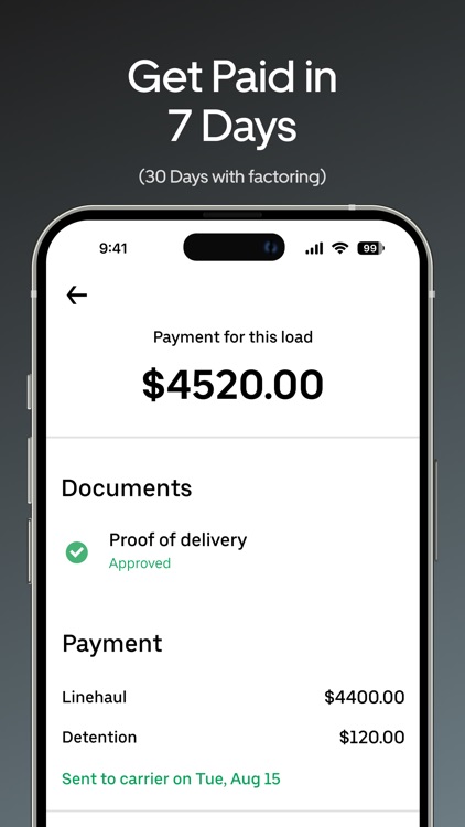 Uber Freight
