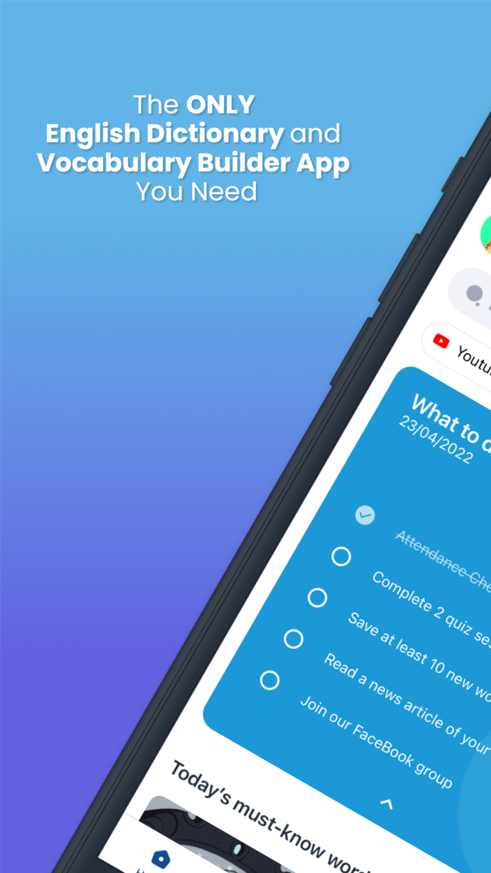 Yola Lexis Dictionary  Vocab