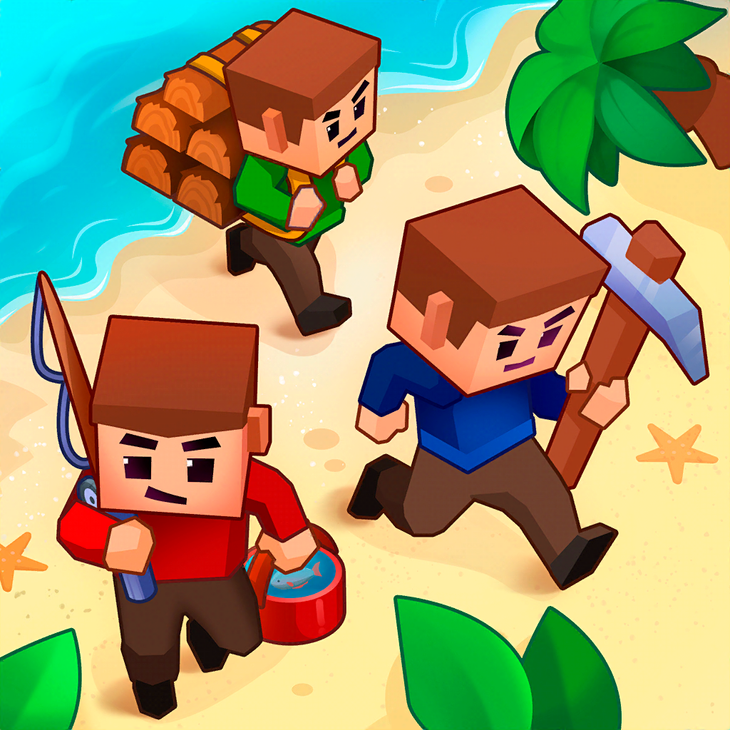 Get Isle Builder: Click to Survive for iOS, iPhone, iPad Aso Report