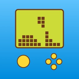 Falling Block Puzzle: Retro icône