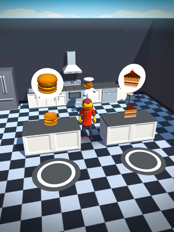 Cooking World Restaurant Game screenshot 4