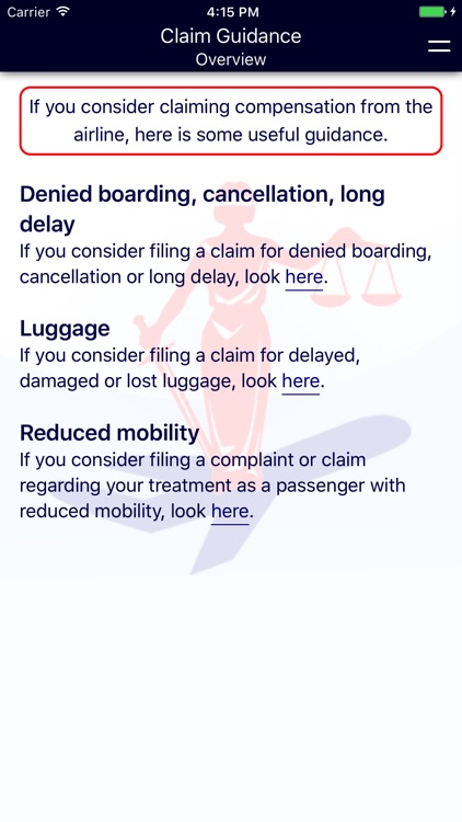 Air Passenger Rights screenshot-3