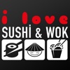 I Love Sushi & Wok