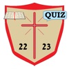 Teen Bible Quiz Training - 22