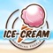 Icon Ice Cream Matching Puzzle