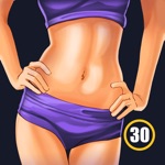 Flat tummy app Lose belly fat