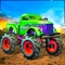 Monster Truck Stunt Racing Sim
