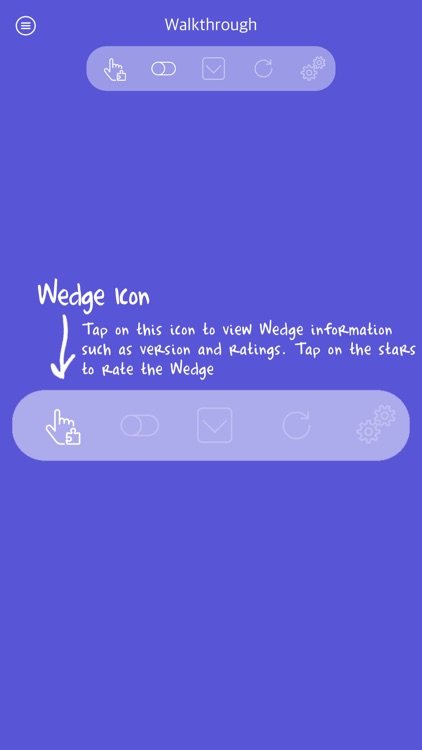 Wedge - Everyday Utilities app