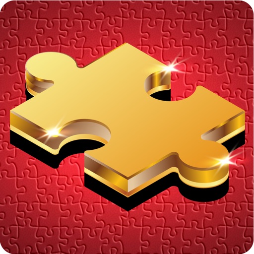 Magic Jigsaw - Brain Puzzles iOS App