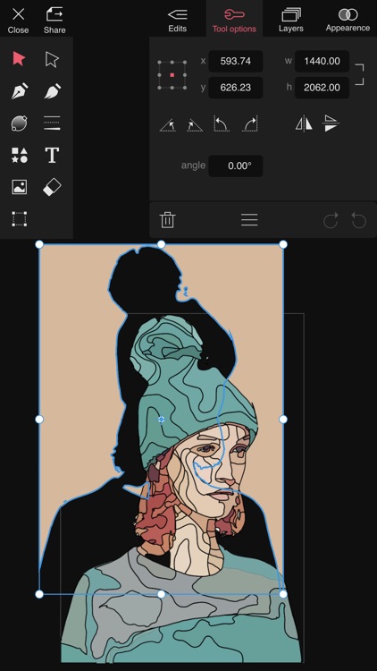 Vector Q by Imaengine screenshot-6
