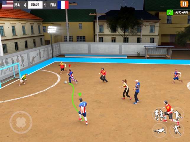 Street Soccer - Futsal 2022