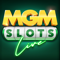 App Icon for MGM Slots Live - Vegas Casino App in Argentina IOS App Store
