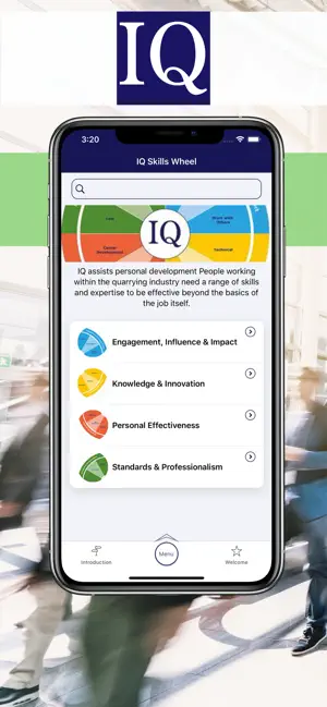 Imágen 1 IQ Connect iphone