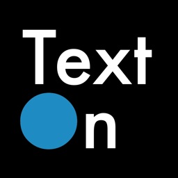 TextOn: Text On Photo
