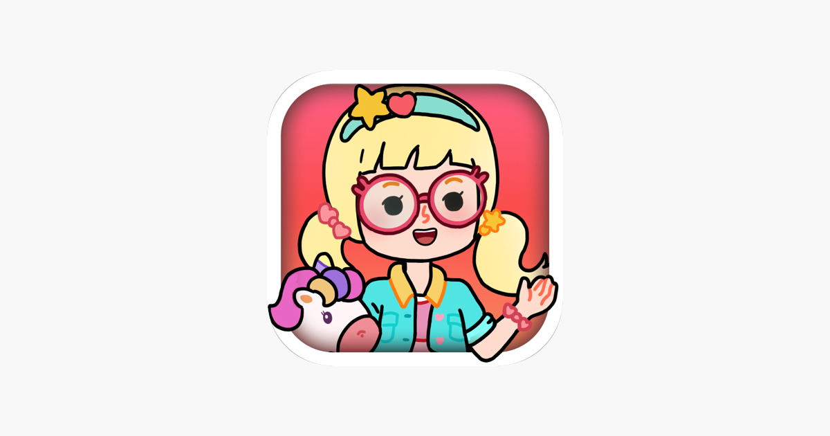 ‎YoYa:Busy Life World on the App Store