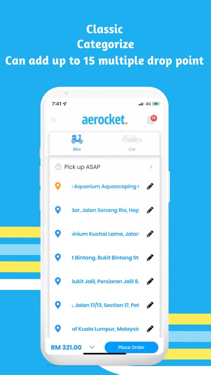 aerocket screenshot-3