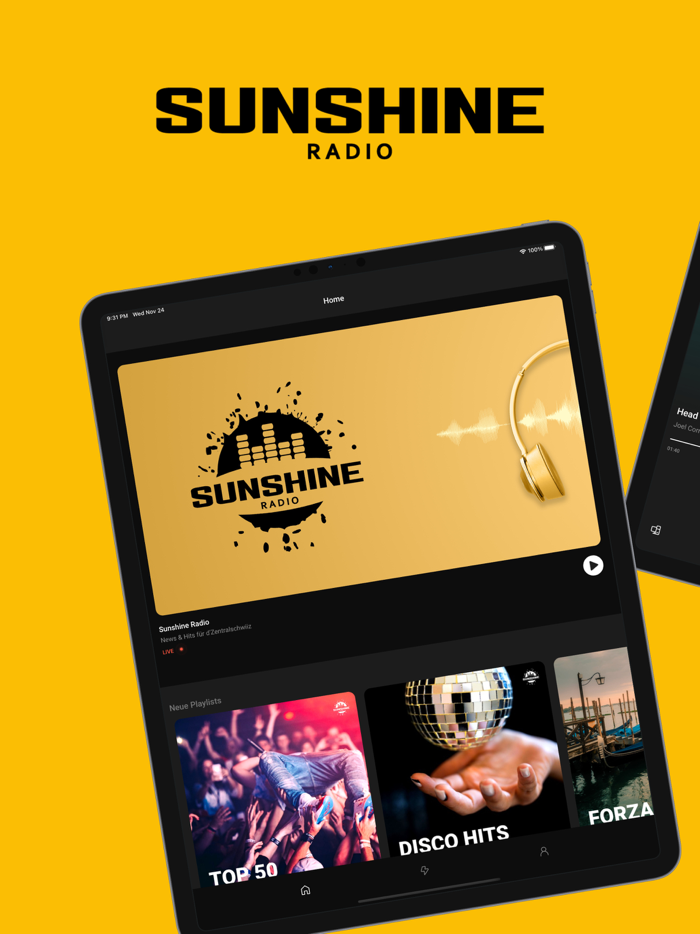 Radio Sunshine
