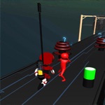 Electric Simulator Charge Man
