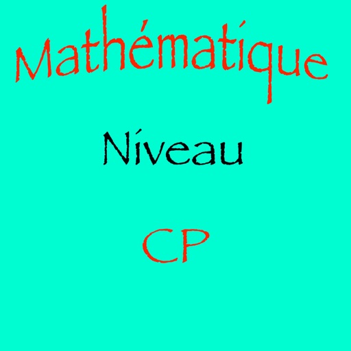 Mathématique Niveau CP