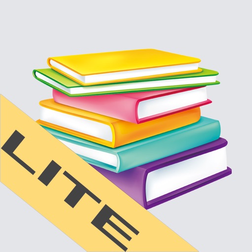Novel Lite e-books reader iOS App