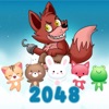 Foxy Animal Merge 2048