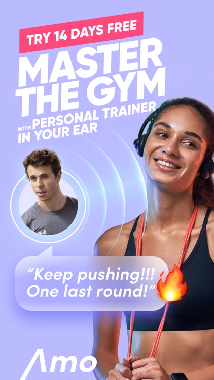 Amo: Personal Trainer