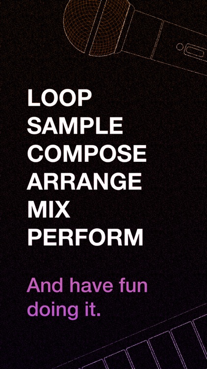 Loopy Pro: Looper DAW Sampler