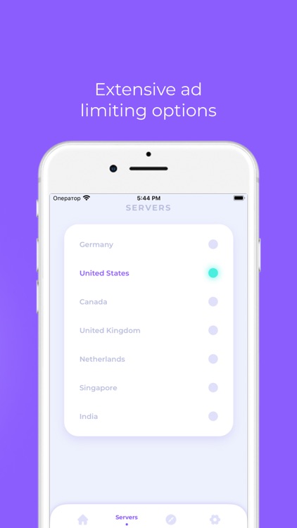 VPN Adblock Purple by REFORM COSMETICS LLP